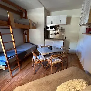 à La Foux D'allos Appartement Allos
