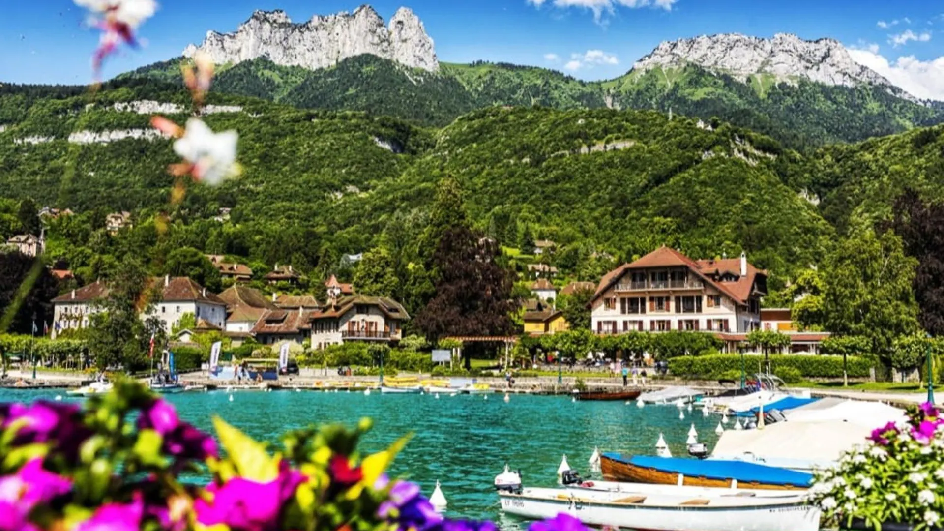Rayan 4 Etoiles - Proche Lac & Vieille Ville, Garage Prive, Secteur Recherche Annecy France